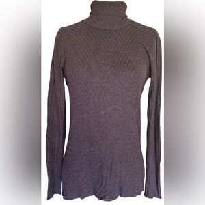 APT. 9 Long Sleeve Turtleneck Top for women Size Small